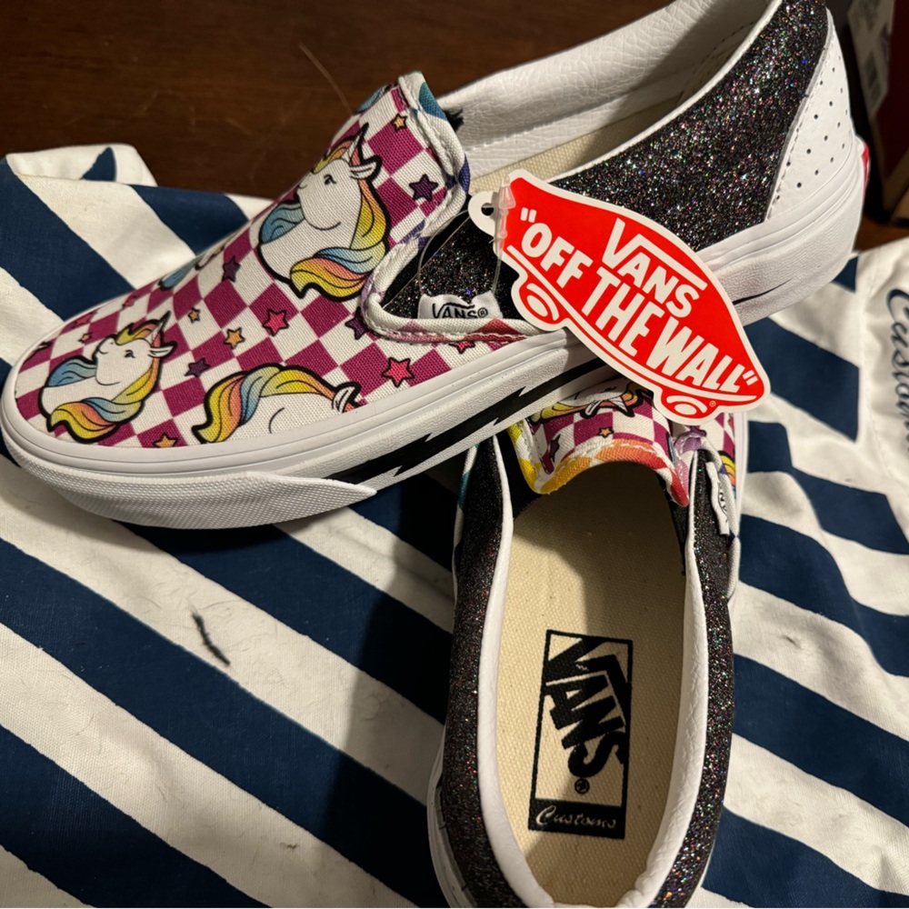 Vans sneakers women’s size 6.5